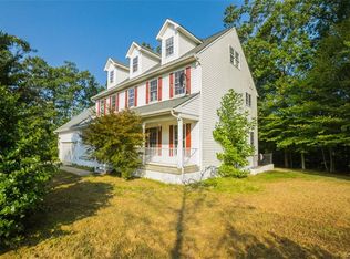 23197 Johnstown Ln, Ruther Glen, VA 22546