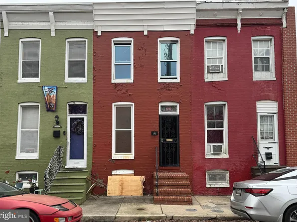 1357 Ward St, Baltimore, MD 21230