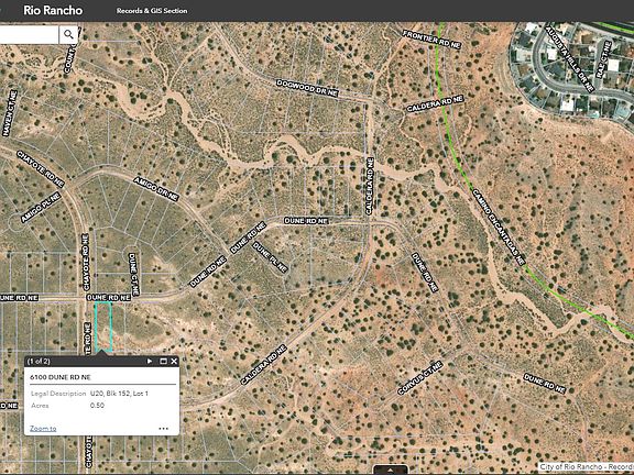 2nd image of 6100 Dune Rd NE