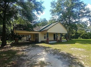 1304 Metcalf Rd, Bonifay, FL 32425