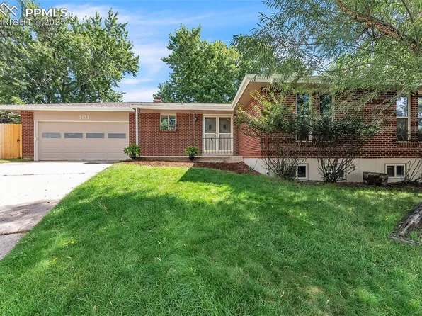 2832 Ridgeglen Way, Colorado Springs, CO 80918