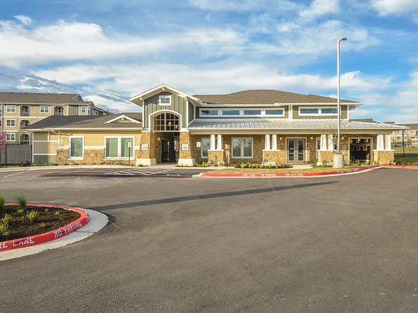 Bridge at Harris Ridge