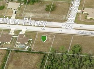2604 Ceitus Pkwy, Cape Coral, FL 33991