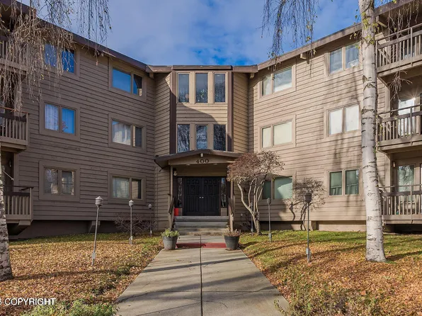 400 W 76th Ave APT 206, Anchorage, AK 99518