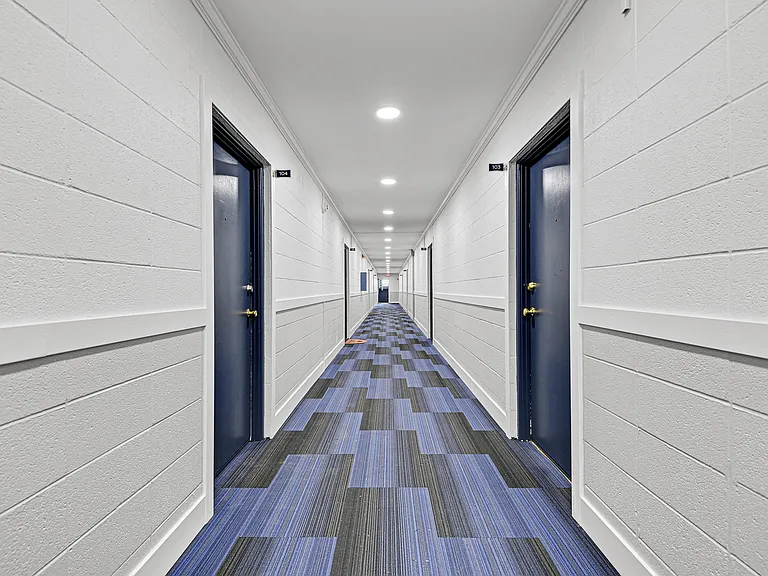 CV Hall