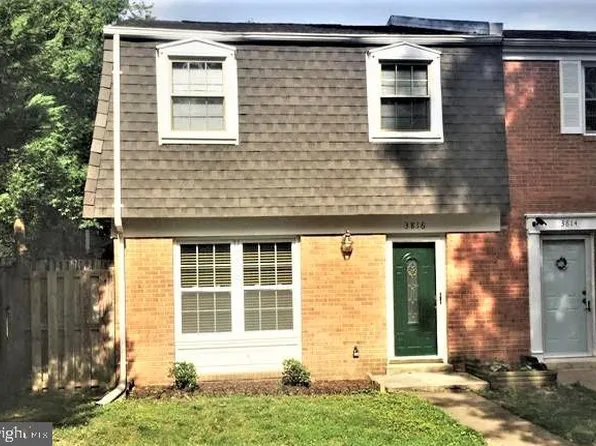 3816 Port Hope Point, Triangle, VA 22172