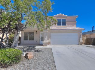 5305 Ridge Rock Ave NW, Albuquerque, NM 87114