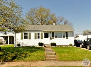 2670 Duncan St, Springfield, OH 45505