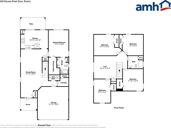 2nd image of 7526 Maroon Peak Dr