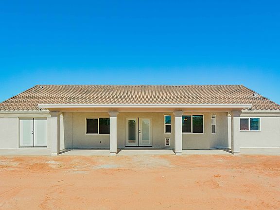2601 Back Elevation