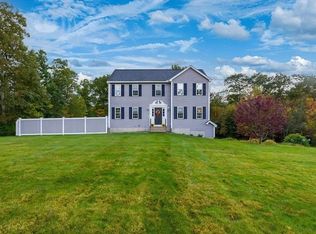 3 Deer Run Rd, Spencer, MA 01562