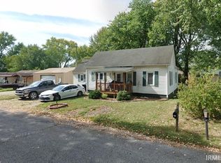 507 Meredith St, Washington, IN 47501