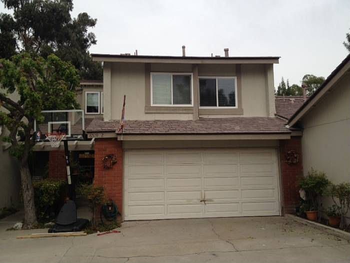 Front of Condo