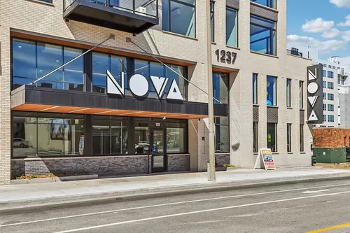NOVA Main Entrance - Nova