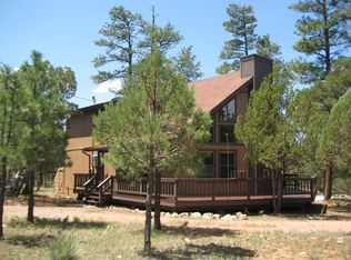 2240 Colt Cir, Happy Jack, AZ 86024