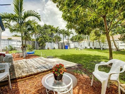 1413 Dewey Street, Hollywood, FL, 33020