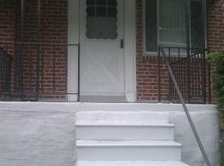 927 Bonaparte Ave, Baltimore, MD 21218