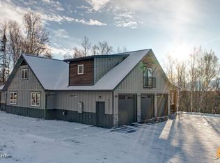 8373 E Windy Woods Loop, Palmer, AK 99645
