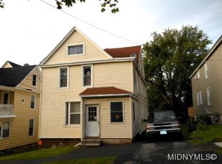 818 Shaw St, Utica, NY 13502