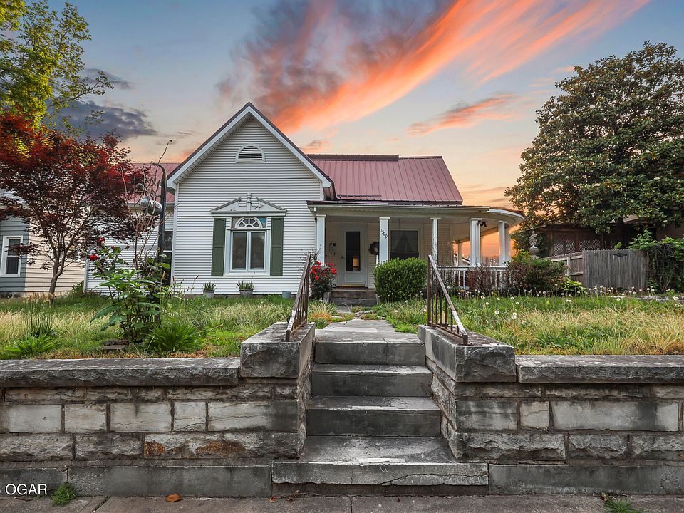 1509 S Garrison Ave, Carthage, MO 64836 MLS 232859 Zillow