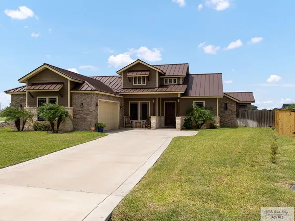 31222 Los Jardines Dr, Los Fresnos, TX 78566