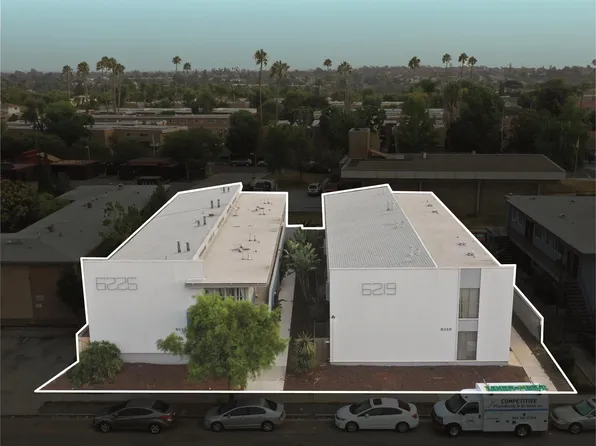 6219 & 6225 Stanley Ave, San Diego, CA 92115