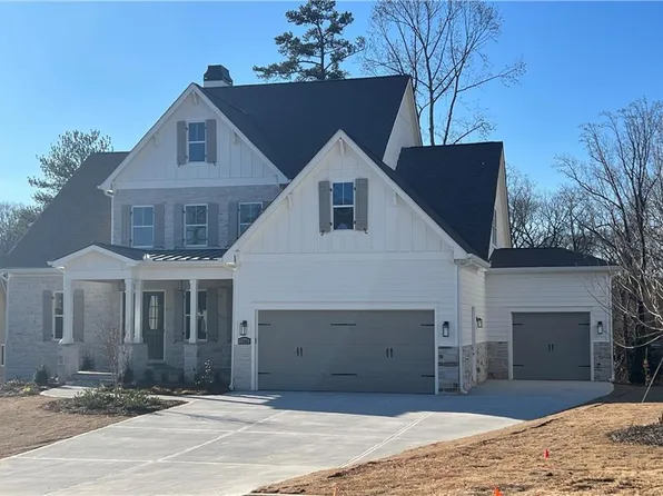 1106 Sweet Mia Ln, Powder Springs, GA 30127