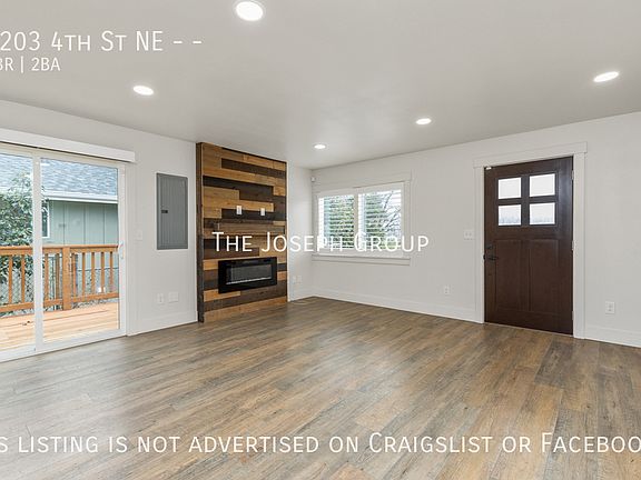 4th image of 1203 4th St NE