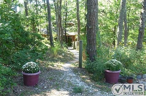 Path to Entry