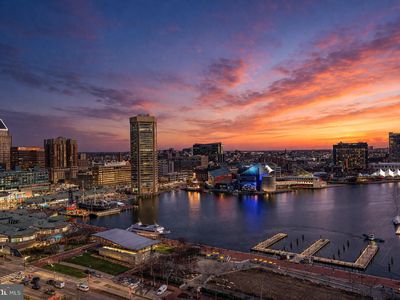 10 E Lee St APT 1801, Baltimore, MD, 21202