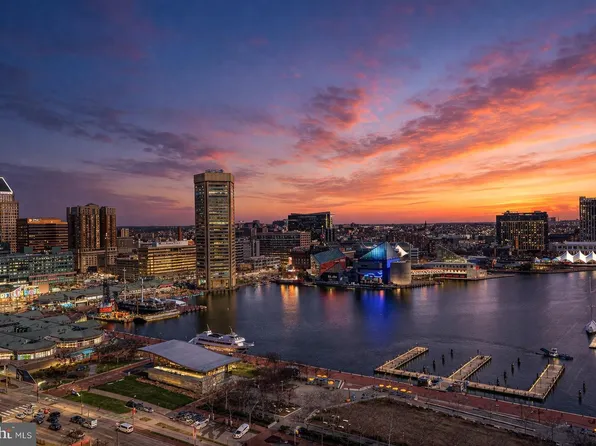 10 E Lee St APT 1801, Baltimore, MD 21202
