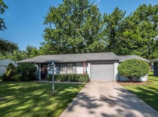 815 Pearse Ave, Auburn, IN 46706