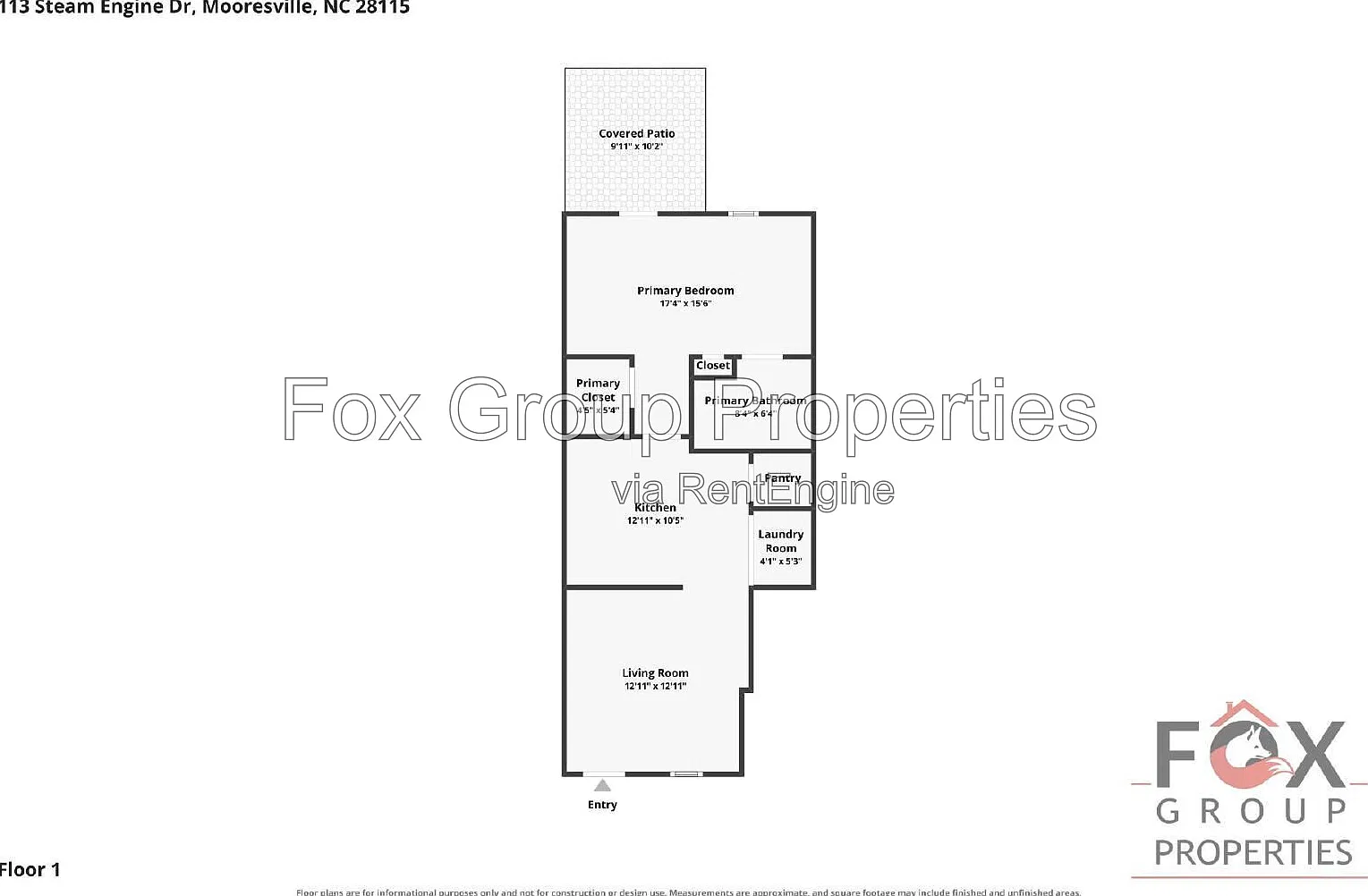1 bed, 1.0 bath, 620 sqft, $1,255 — Photo 3