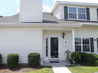 503 20th Ave N Unit 53A, North Myrtle Beach, SC, 29582