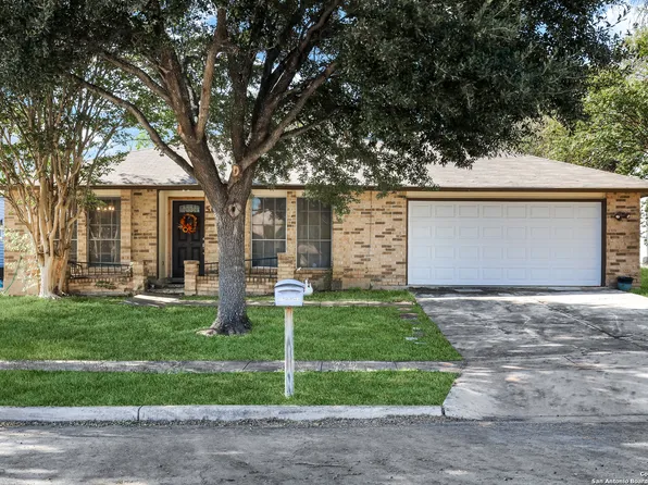 5619 WOOD WALK ST, San Antonio, TX 78233