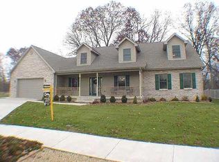 5140 E Bull Run, Columbus, IN 47203