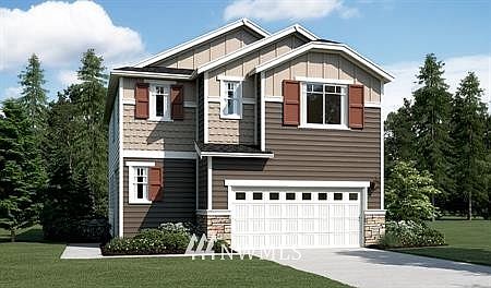 2nd image of 1019 S 196th (Lot 60) Street