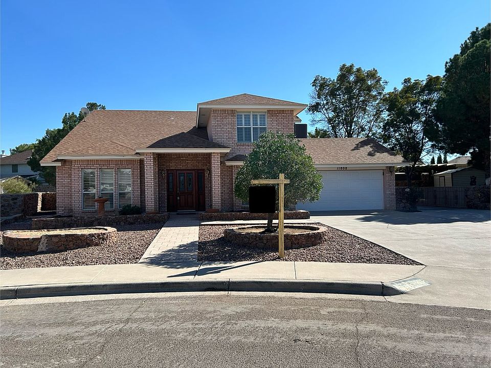 Ｔｏ　ＬＯＶＥる ８ 11808 Pueblo Lindo Ct, El Paso, TX 79936 | Zillow
