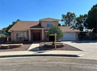 11808 Pueblo Lindo Ct, El Paso, TX 79936