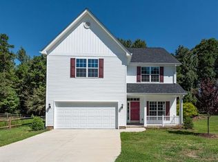 2818 Eagle View Ln, Monroe, NC 28110