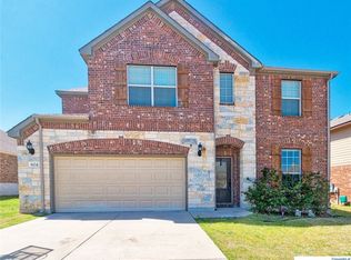 804 Green Meadows Dr, Harker Heights, TX 76548
