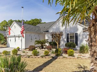 854 Sandpiper Bay Dr SW, Sunset Beach, NC 28468
