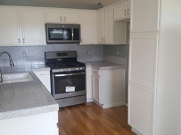 All new appliances