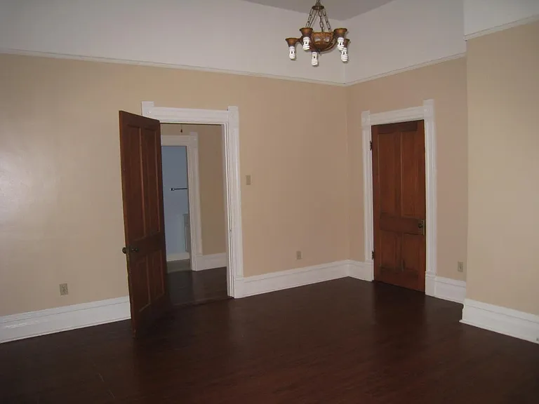 large dinning room