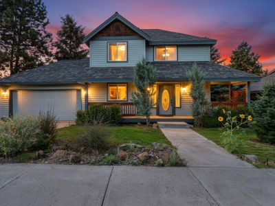 1033 NE Bennington Way, Bend, OR, 97701