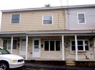 115 S Railroad Ave, Frackville, PA 17931