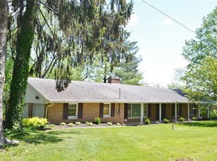 2536 Fox Hollow Rd, Springfield, OH 45502