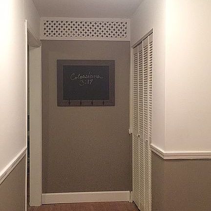 Designer Paint throughout