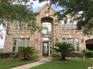 1605 Hickory Bend Ln, Pearland, TX 77581