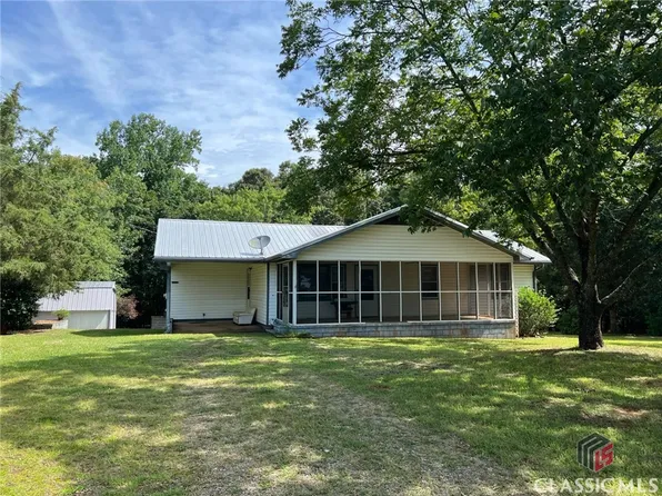 146 Cleghorne Road, Colbert, GA 30628